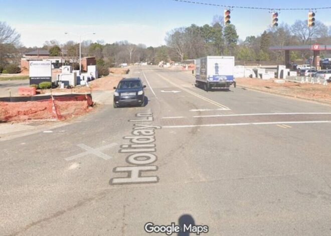 $14M project will relieve bottlenecks on a major Lake Norman road, NCDOT says