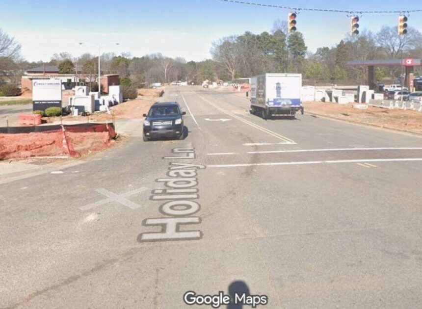 $14M project will relieve bottlenecks on a major Lake Norman road, NCDOT says