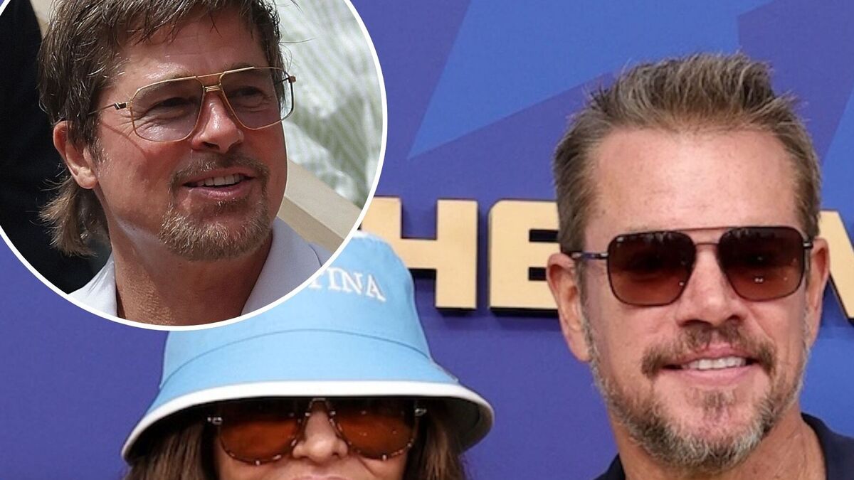 FIFA 2026 World Cup Final Announcer Mistakes Matt Damon for Brad Pitt on Air