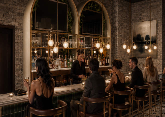 A new botanical bar atop a Steele Creek hotel is opening this fall in Charlotte