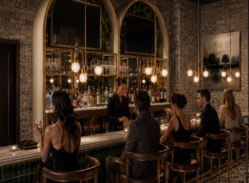A new botanical bar atop a Steele Creek hotel is opening this fall in Charlotte