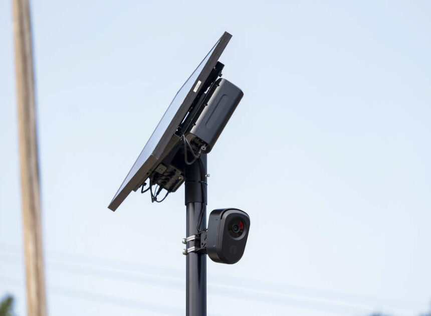 CMPD officer arrested for misusing Flock camera system, agency says
