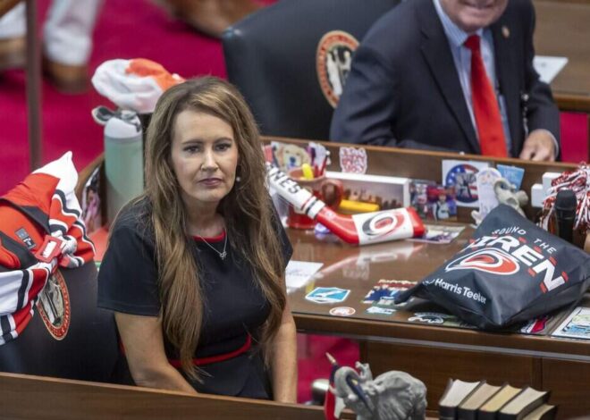 Sports cars, ‘fraud,’ adultery: Bitter court feud over Rep. Tricia Cotham’s dad