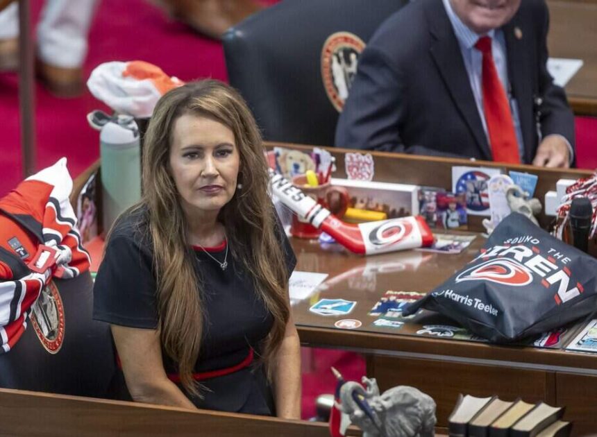Sports cars, ‘fraud,’ adultery: Bitter court feud over Rep. Tricia Cotham’s dad