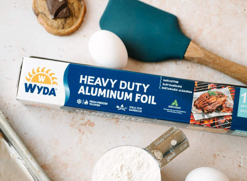 Brazilian aluminum packaging company plans Charlotte growth as demand rises