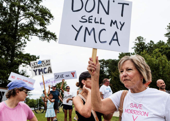 The Morrison YMCA sale is a hard choice, not a betrayal | Opinion