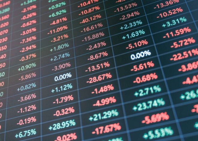 Axon and Rocket Lab rallied while chip stocks sank