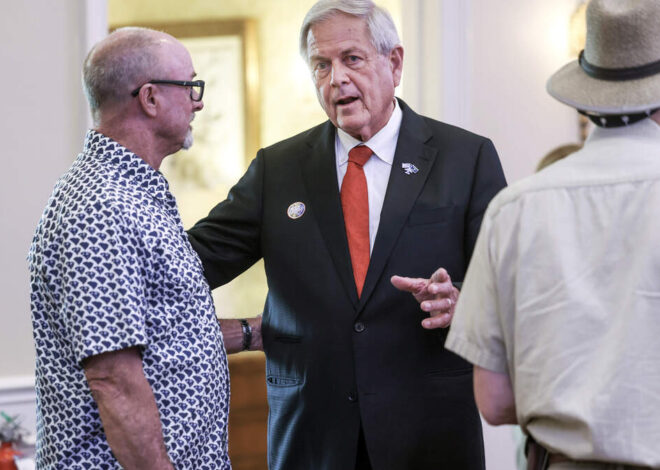 Could Ralph Norman replace Lindsey Graham in Senate after failed SC governor bid?
