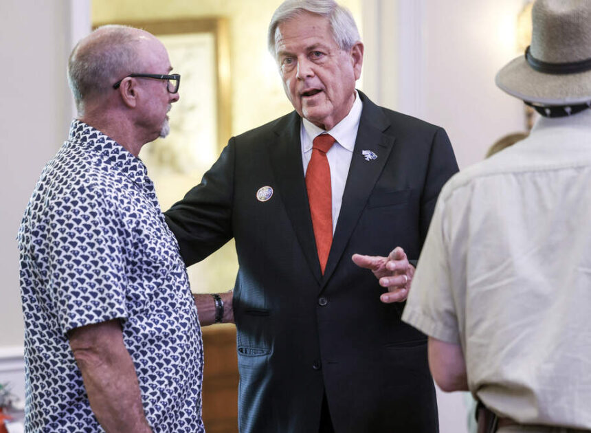 Could Ralph Norman replace Lindsey Graham in Senate after failed SC governor bid?