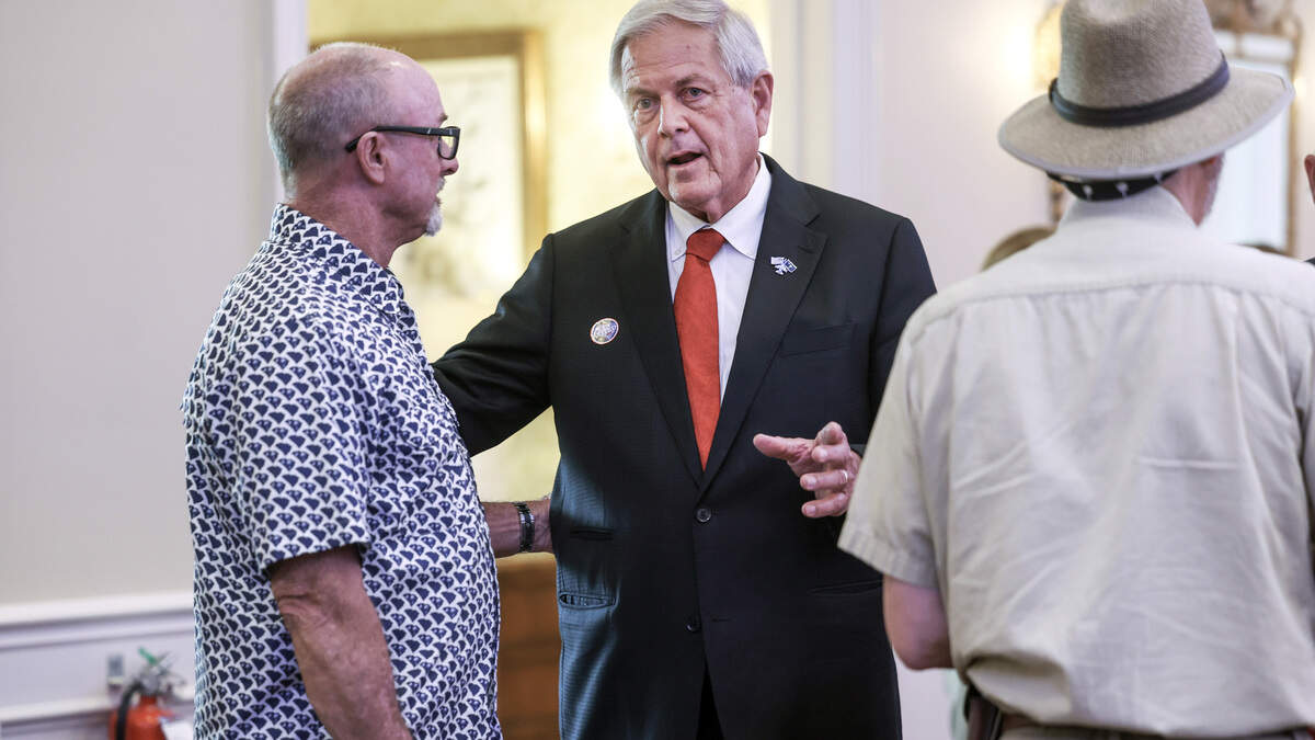 Could Ralph Norman replace Lindsey Graham in Senate after failed SC governor bid?
