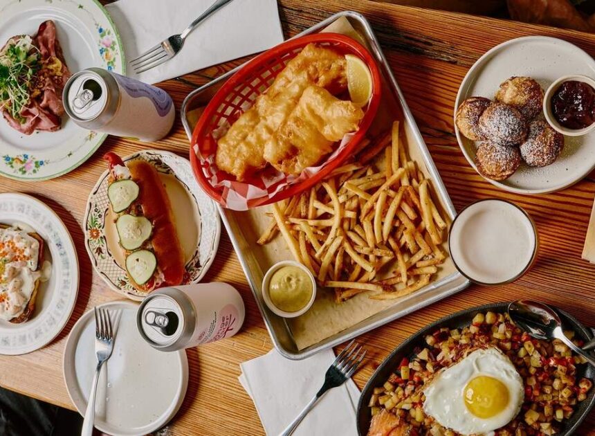 A Scandanavian comfort food spot is opening this week in Charlotte
