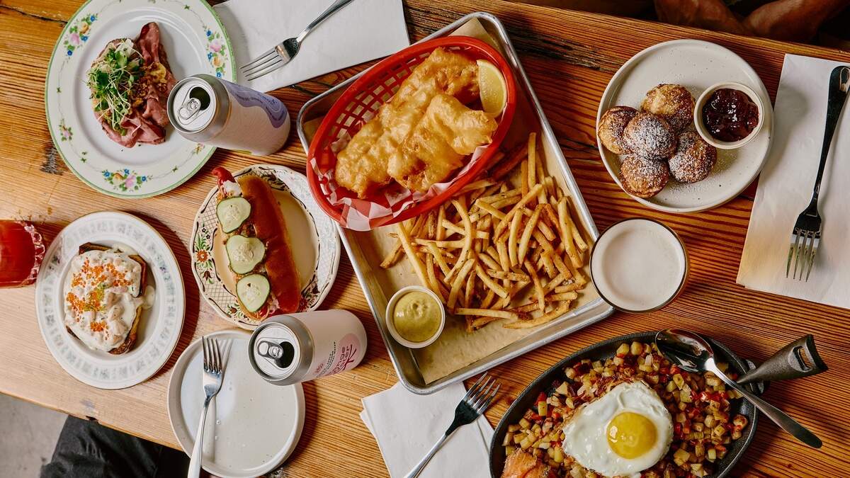 A Scandanavian comfort food spot is opening this week in Charlotte