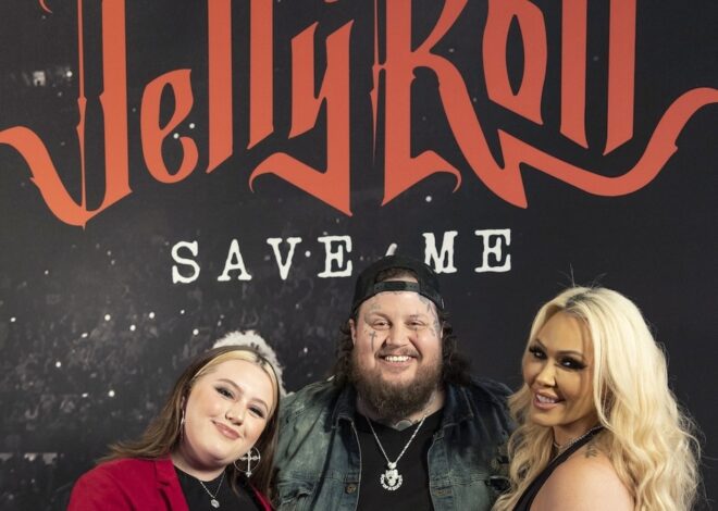 Jelly Roll’s Daughter Says Internet Will ‘Crumble’ Over Reason for Divorce