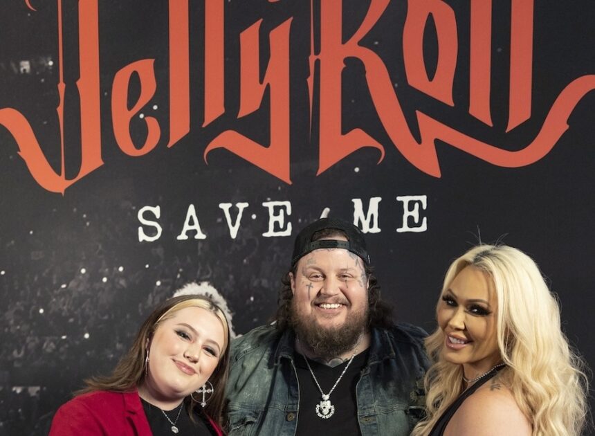 Jelly Roll’s Daughter Says Internet Will ‘Crumble’ Over Reason for Divorce