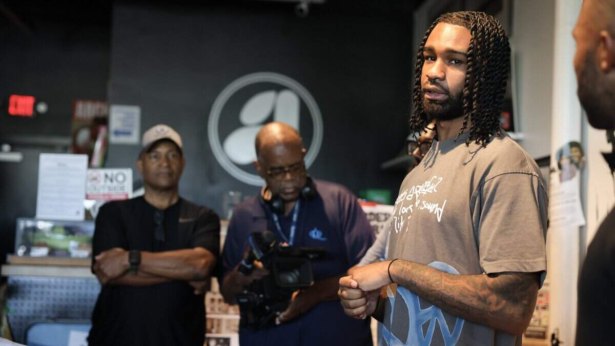 What Jeff Peterson said about Charlotte Hornets’ offseason moves