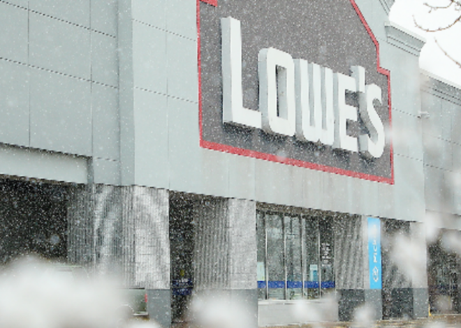 Former Latino executive sues Lowe’s, alleging firing was retaliation for DEI push
