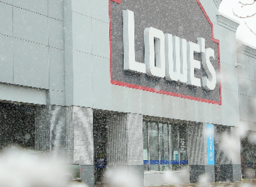 Former Latino executive sues Lowe’s, alleging firing was retaliation for DEI push