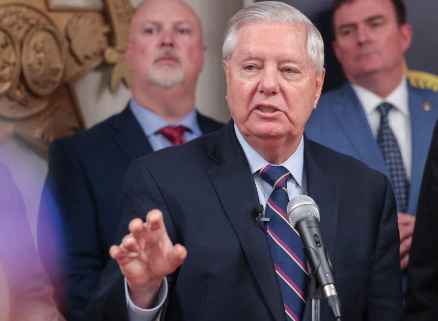 Lindsey Graham, 71, South Carolina senator, dies after short illness