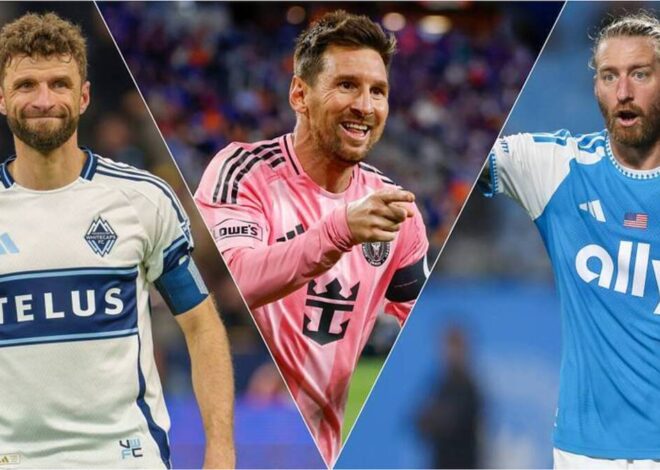 Eager eyes will turn to Charlotte after the World Cup for MLS All-Star Game