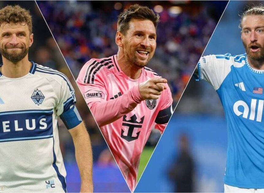 Eager eyes will turn to Charlotte after the World Cup for MLS All-Star Game