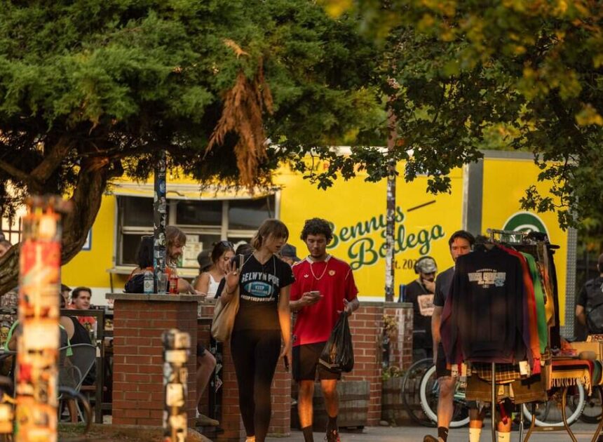 A Charlotte paradox: Is Plaza Midwood’s identity threatened by its own success?