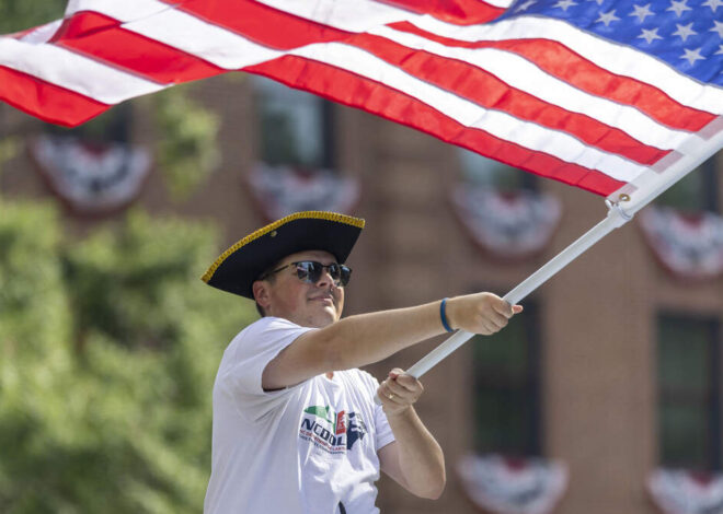 Gov. Stein urges NC to carry freedom forward at state’s America 250 celebration