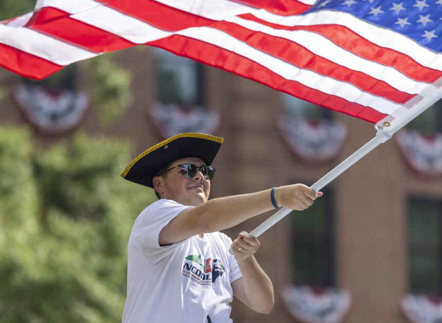 Gov. Stein urges NC to carry freedom forward at state’s America 250 celebration