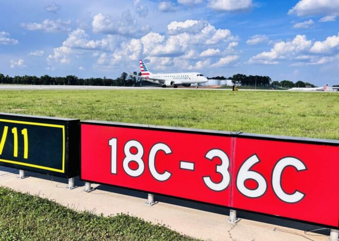 Enter CLT Airport giveaway to win this piece of aviation history
