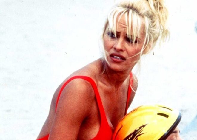 Pamela Anderson Reveals Whether She Will Return for ‘Baywatch’ Reboot