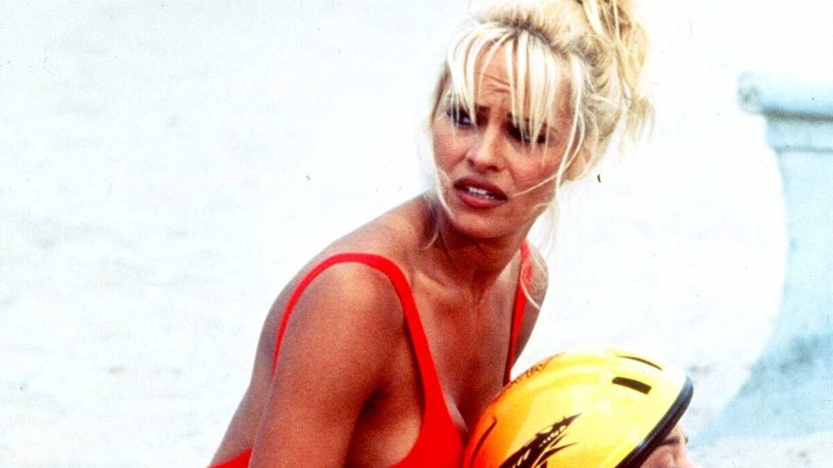 Pamela Anderson Reveals Whether She Will Return for ‘Baywatch’ Reboot