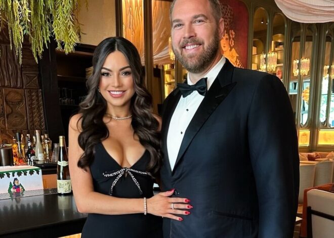 Chiefs Vet Mitch Schwartz Carries Wife’s Breast Pump to Taylor Swift Wedding
