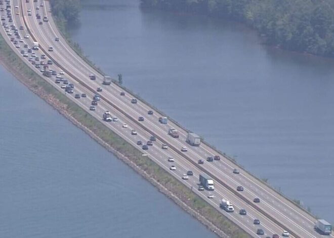 9 Investigates: I-77 toll lanes could be expanded on Lake Norman