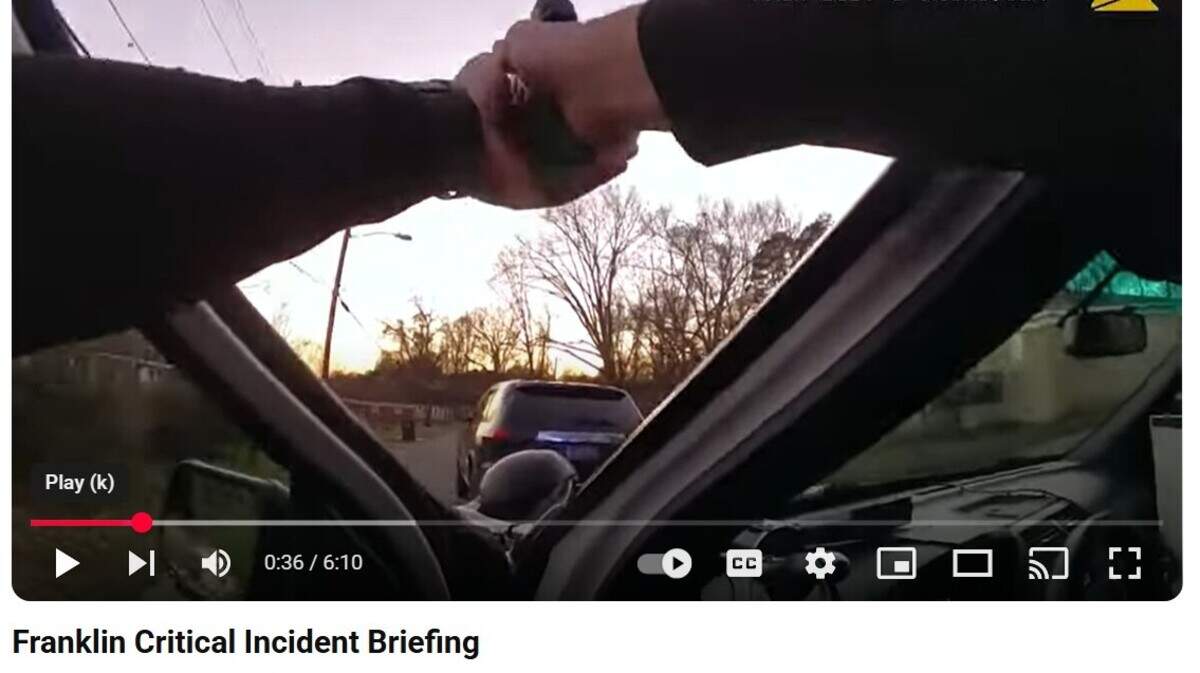 CMPD cops who disobeyed orders and chased car now slated for trial over fatal crash