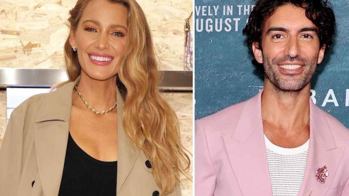 Blake Lively Attends World Cup Final After Justin Baldoni Legal Settlement