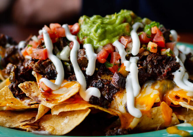 Charlotte’s 30 best nachos spots need your vote — plus free oysters