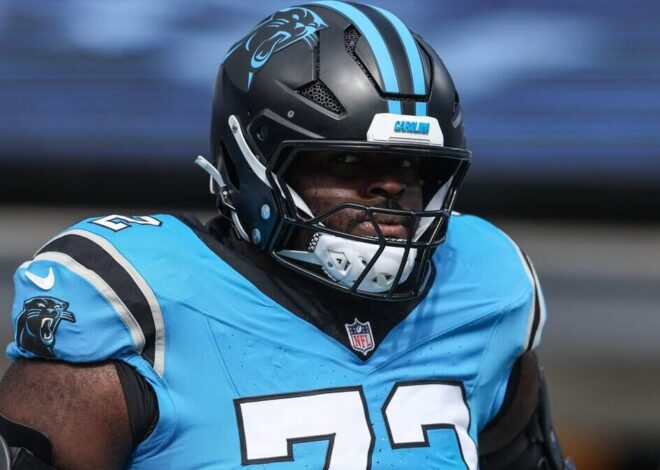 How Panthers compare to rest of NFL with players 30 or older before training camp