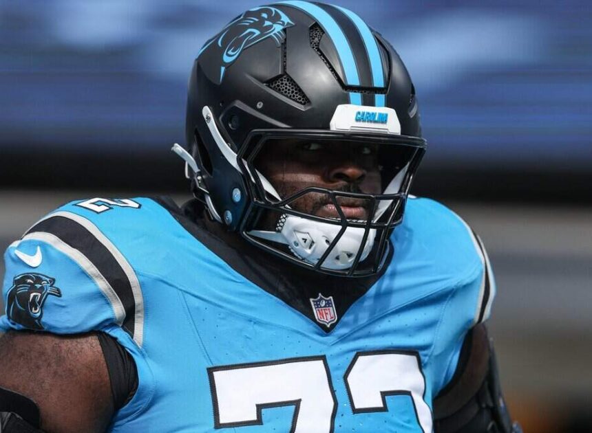How Panthers compare to rest of NFL with players 30 or older before training camp