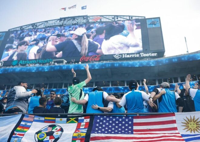 What MLS’s top exec said of Charlotte’s stadium future, no Messi in All-Star Game