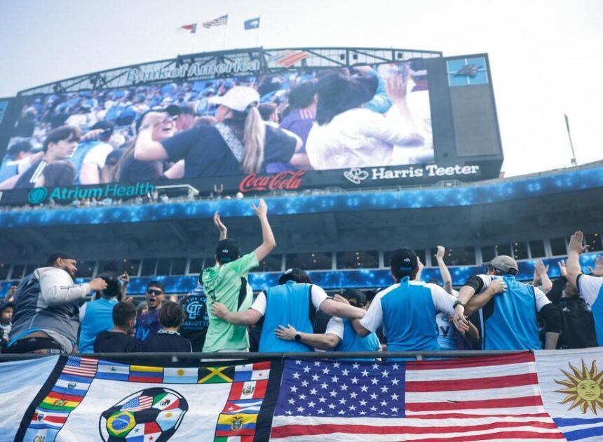 What MLS’s top exec said of Charlotte’s stadium future, no Messi in All-Star Game
