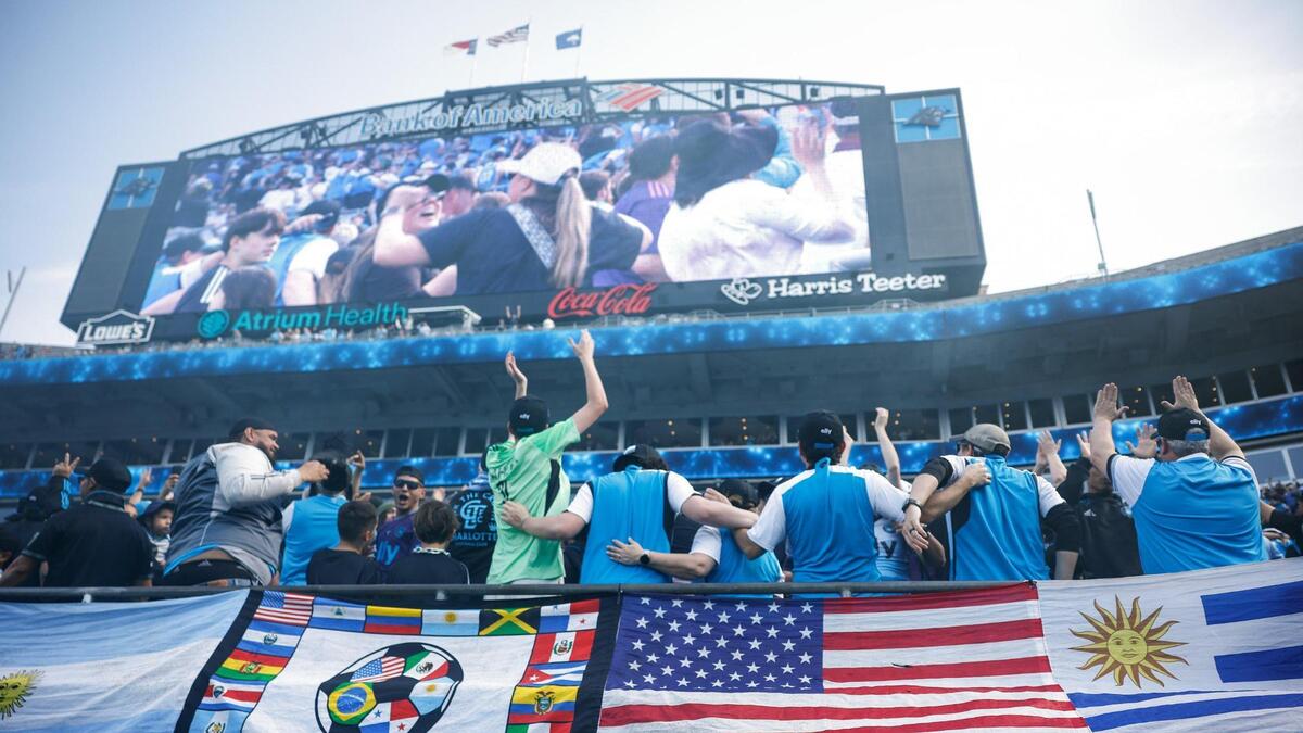 What MLS’s top exec said of Charlotte’s stadium future, no Messi in All-Star Game