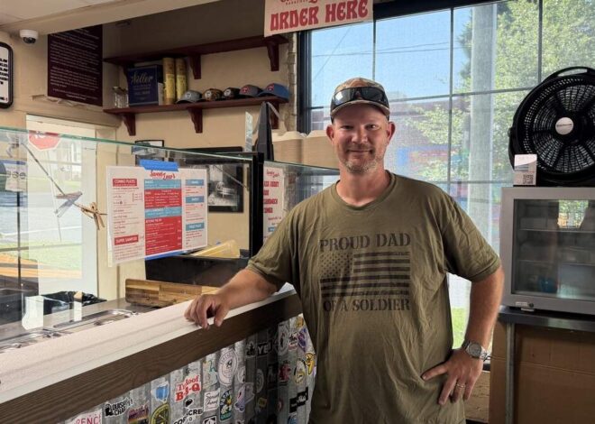 Southern Living, Charlotte pitmaster team up for local barbecue event
