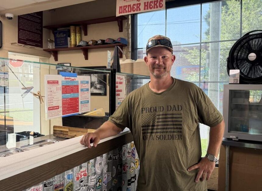 Southern Living, Charlotte pitmaster team up for local barbecue event