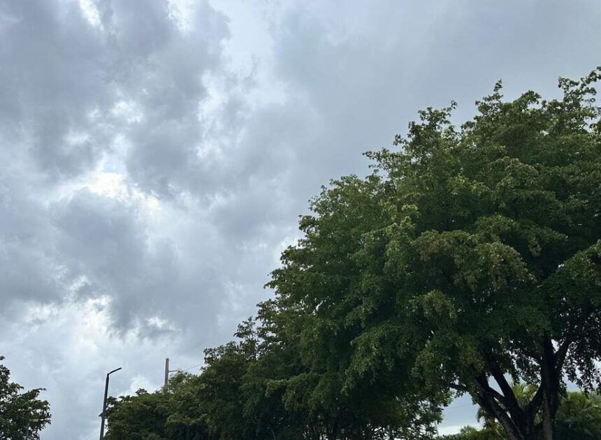 Severe thunderstorm warning in effect for parts of Charlotte area, NWS says