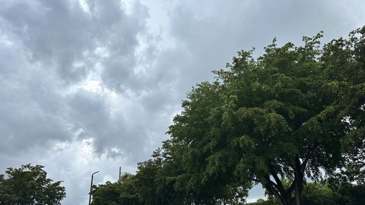 Severe thunderstorm warning in effect for parts of Charlotte area, NWS says