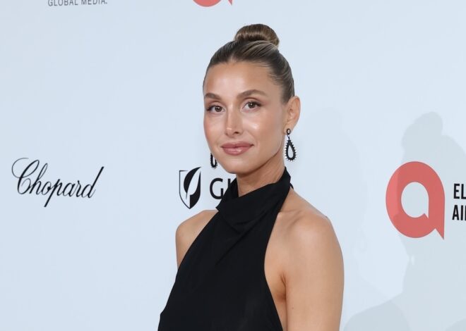 Whitney Port Cancels Surrogacy to Attempt Being 2nd Child ‘Vessel’ Herself