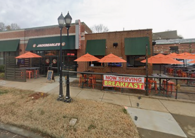 A popular Wesley Heights pub is officially closed. Here’s why — and what’s coming