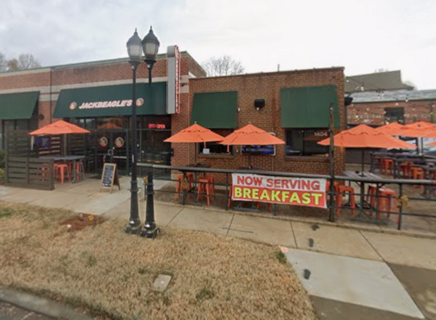 A popular Wesley Heights pub is officially closed. Here’s why — and what’s coming