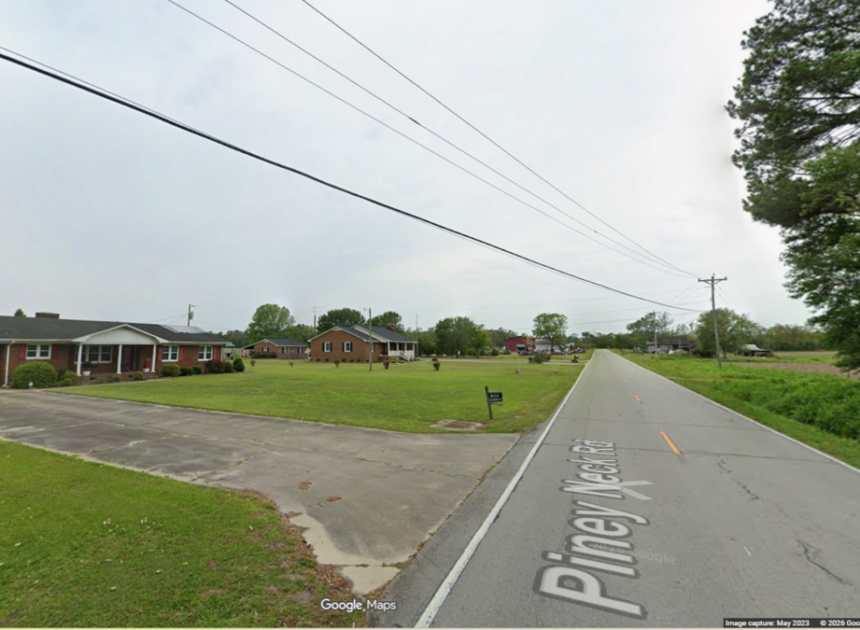 14-year-old boy shot man mowing the lawn in rural North Carolina, sheriff says