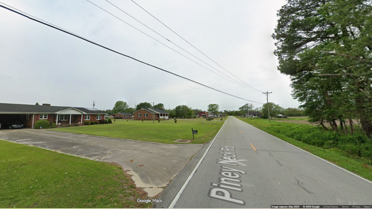 14-year-old boy shot man mowing the lawn in rural North Carolina, sheriff says