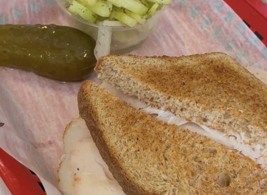I tried an old-school New York deli in Ballantyne. Was it worth it?